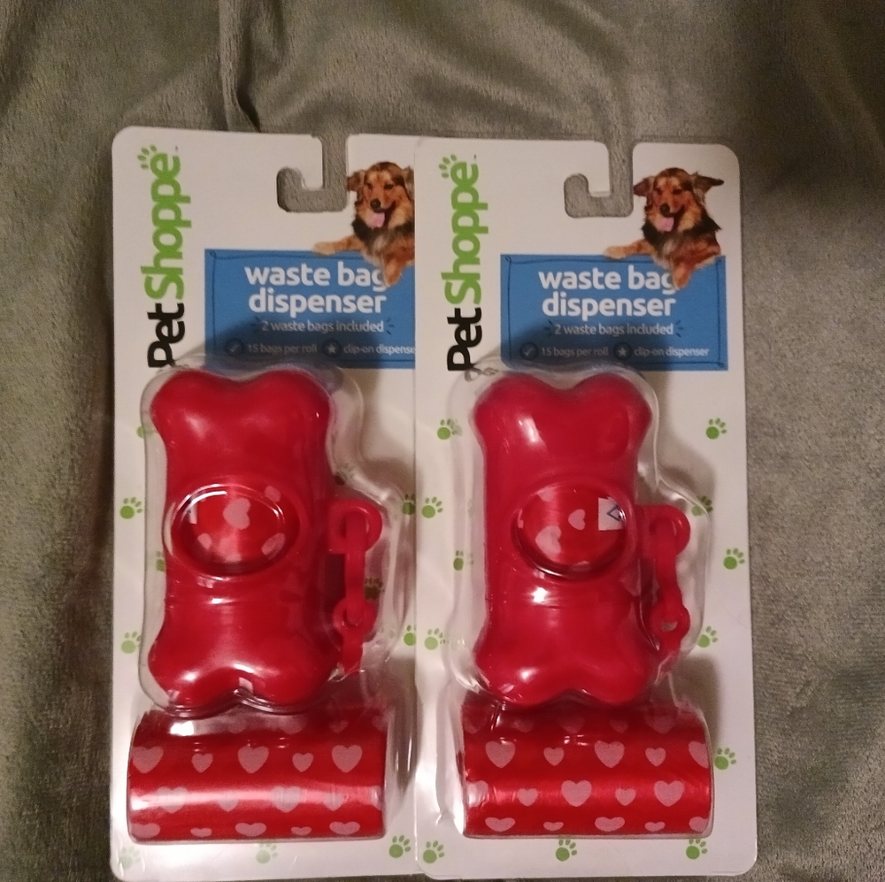 🐶Pet waste bag dispenser - Picture 2 of 3